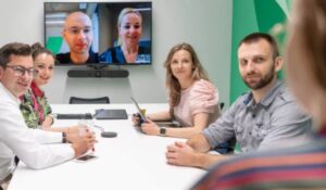 Nearshore Teams for Managing Software Projects